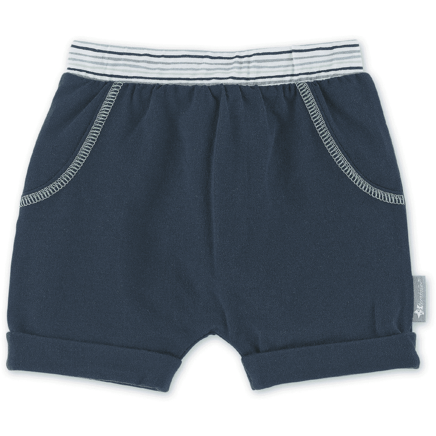 Sterntaler Broek kort marine 