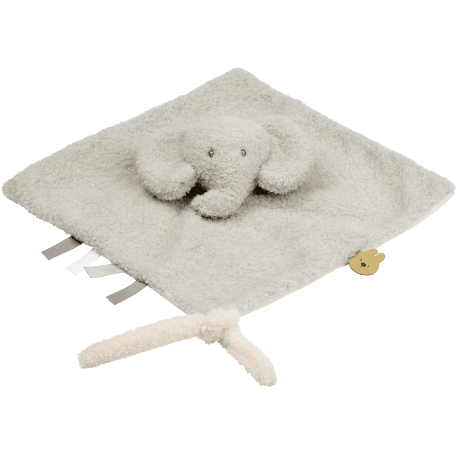 Nattou TEDDY Kuscheltuch Elefant 