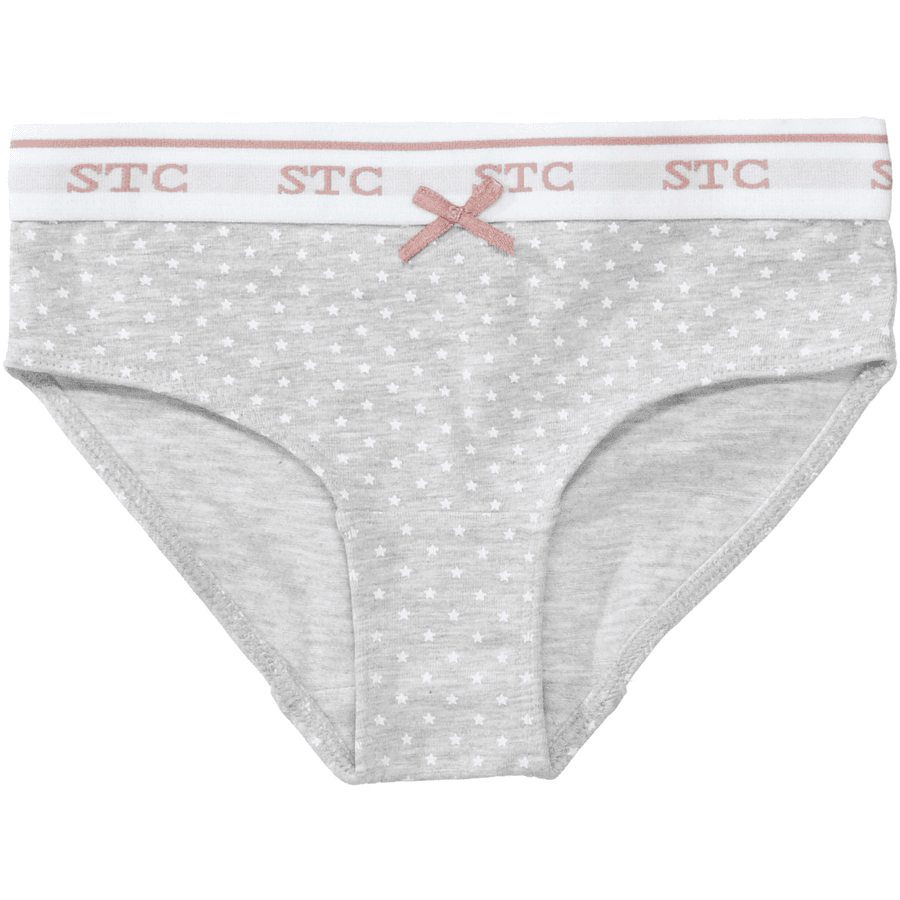 STACCATO Slip isgrå stjernemønstret