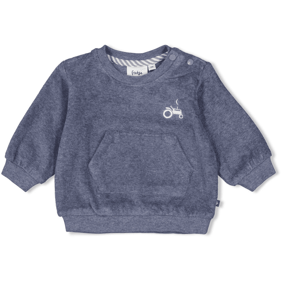 Feetje Indigo Farm Life sweatshirt Melange