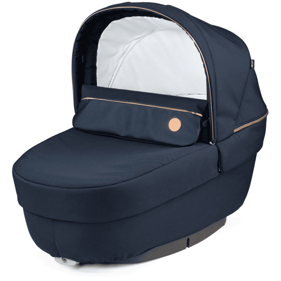 Peg Perego hluboká korba Culla Elite Blue Shine