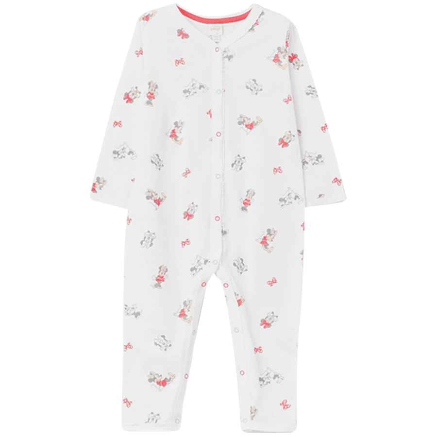 OVS Pelele Minnie Brilliant White 