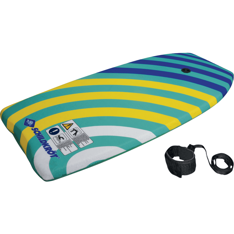 SCHILDKRÖT® Planche de natation enfant Bodyboard L