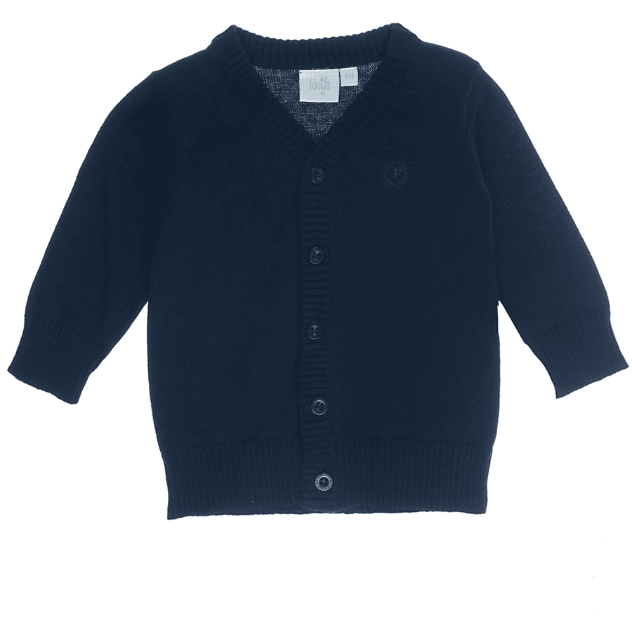 Feetje Boys Strickjacke marine 