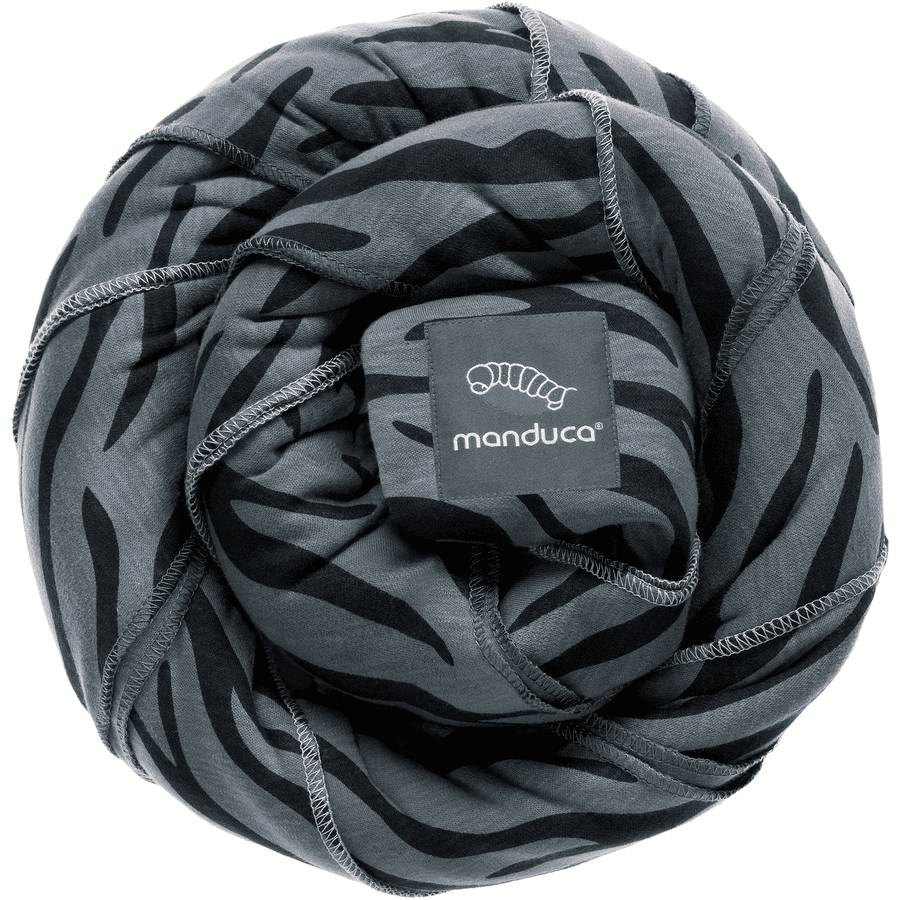 manduca Tragetuch Sling Zebra Limited Edition 