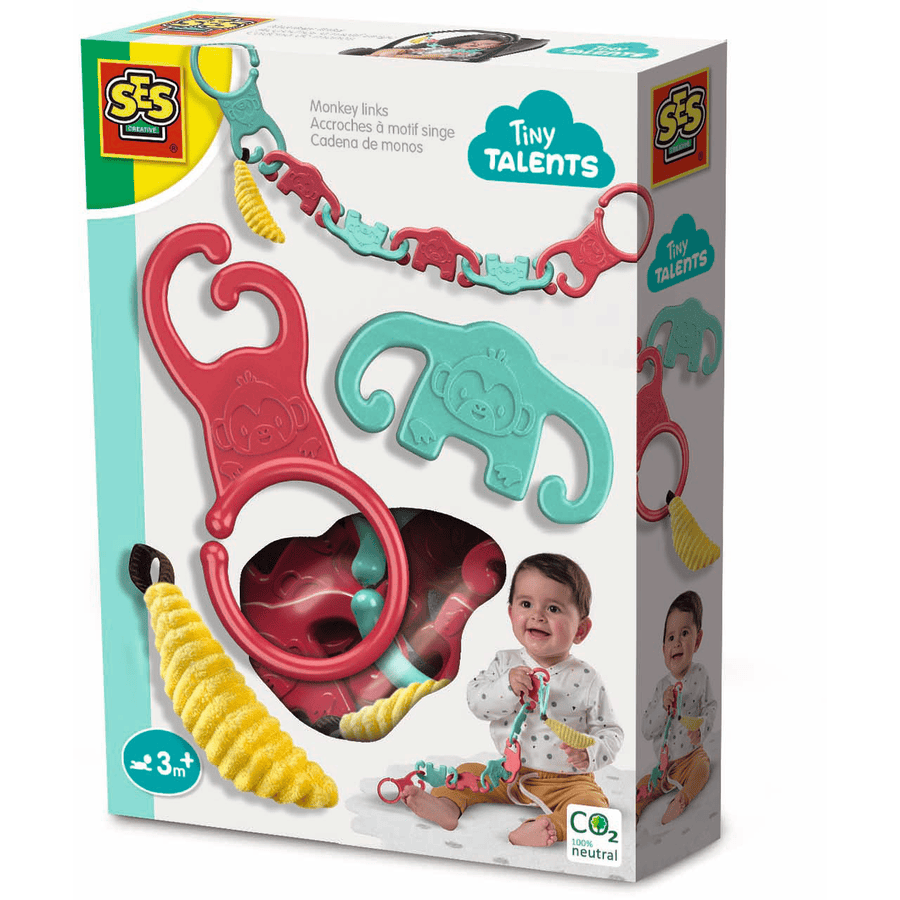 SES Creativ e® Monkey Link