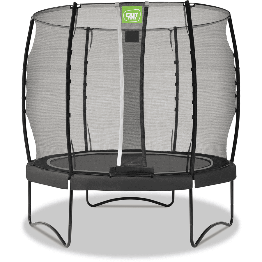 EXIT Cama elástica Allure Classic ø253cm negro