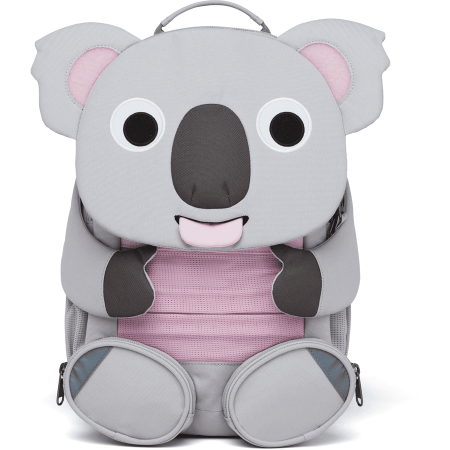 Affenzahn Big Friends - Ryggsäck för barn: Kimi Koala Modell 2022