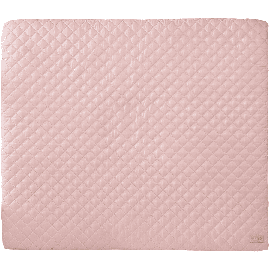 roba Materassino fasciatoio soft Style Rosa 85x75