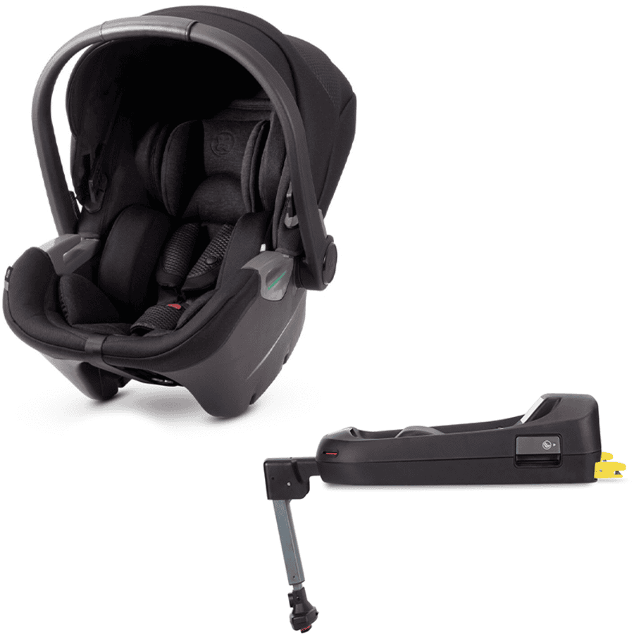 Silver Cross Ovetto Dream i-Size Eclipse, inclusa Base Isofix 