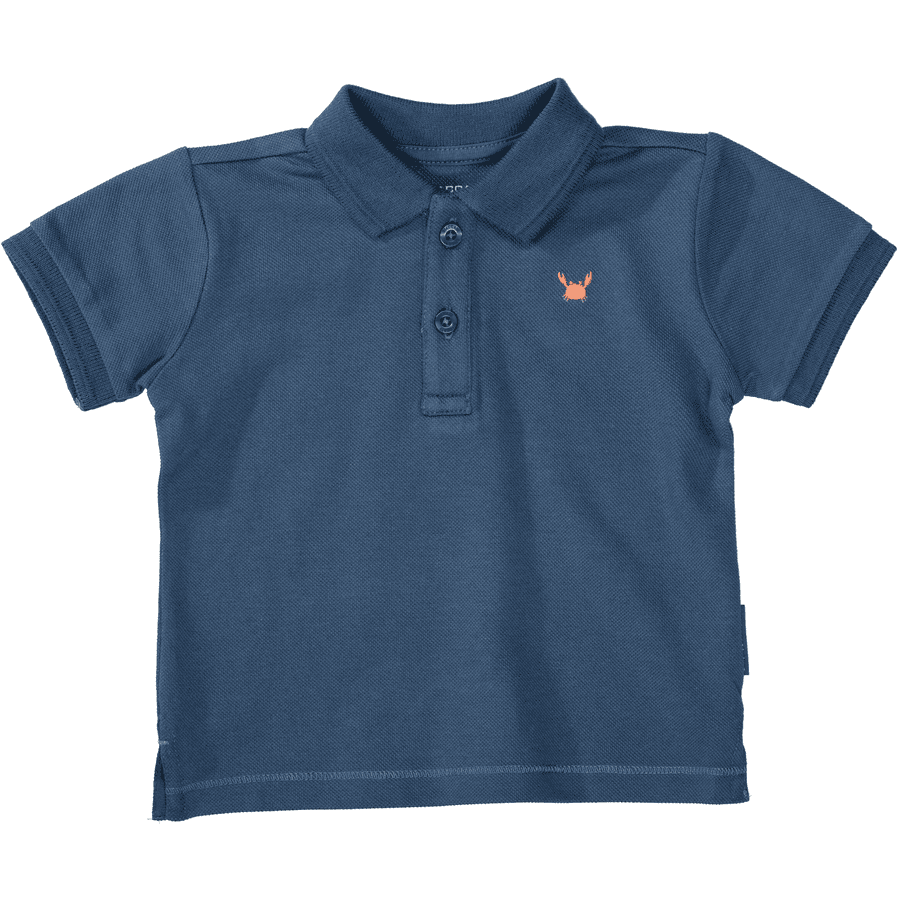 Staccato  Polo azul tinta 