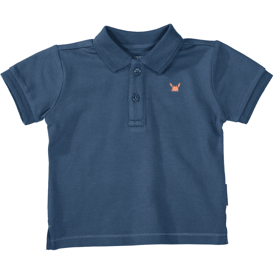 Staccato  Polo shirt inkt blauw 