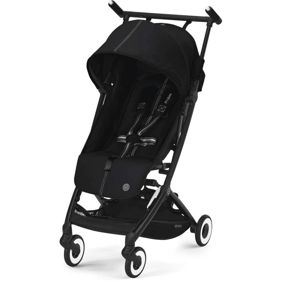 cybex GOLD Libelle golfový kočárek 2023 Moon Black 