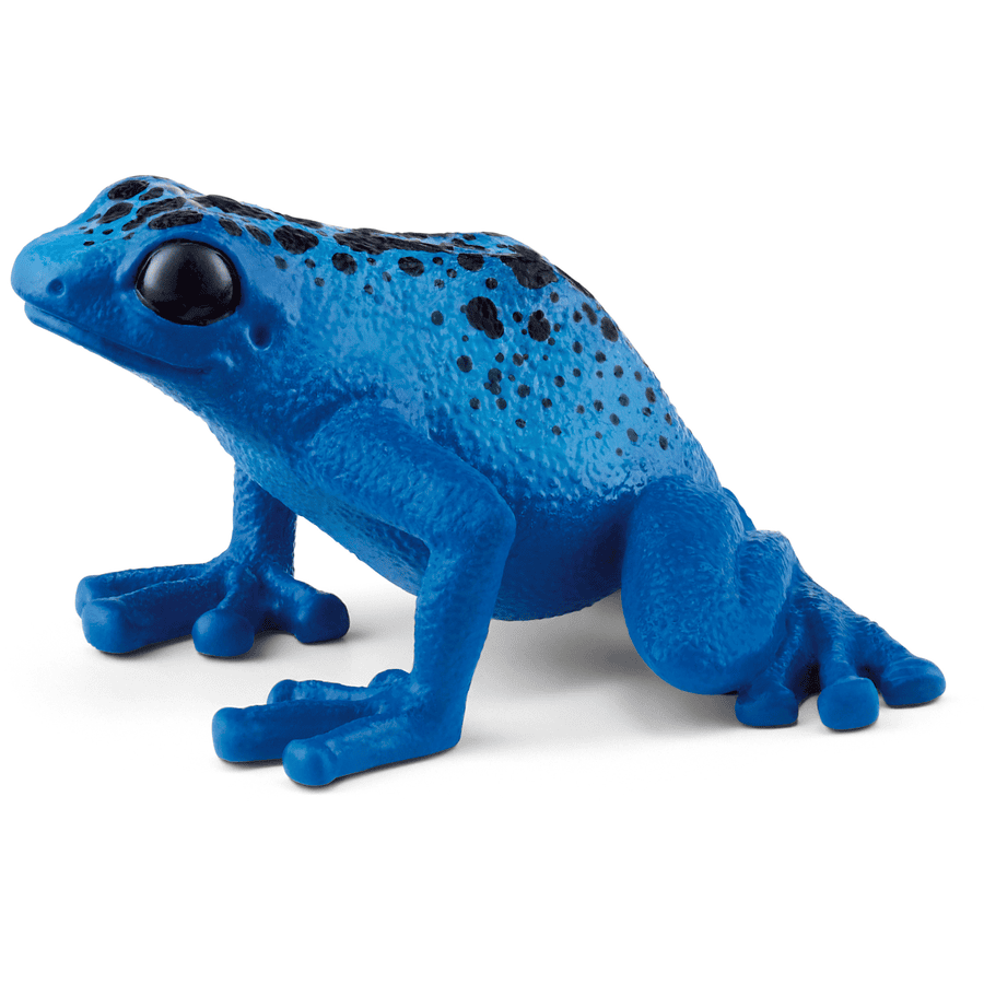 schleich ® Blauwe pijlgifkikker 14864