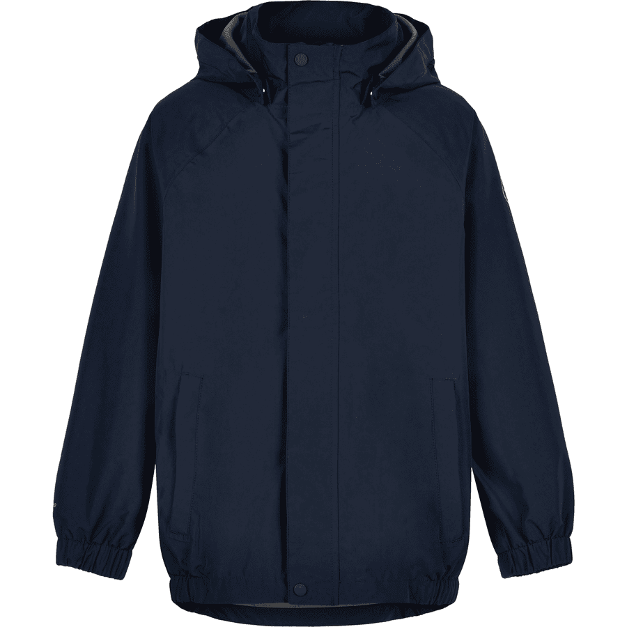  Color Kids Softshell jas Gerecycleerd Total Eclipse 