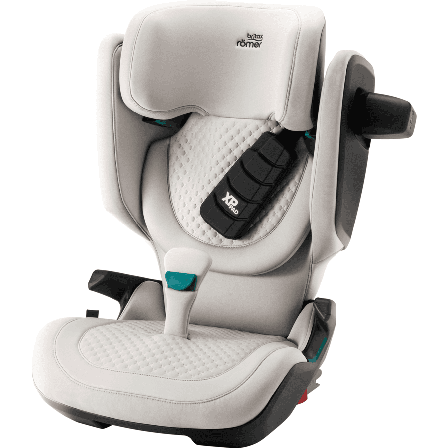 Britax Römer Diamond Kindersitz Kidfix Pro Soft Taupe LUX