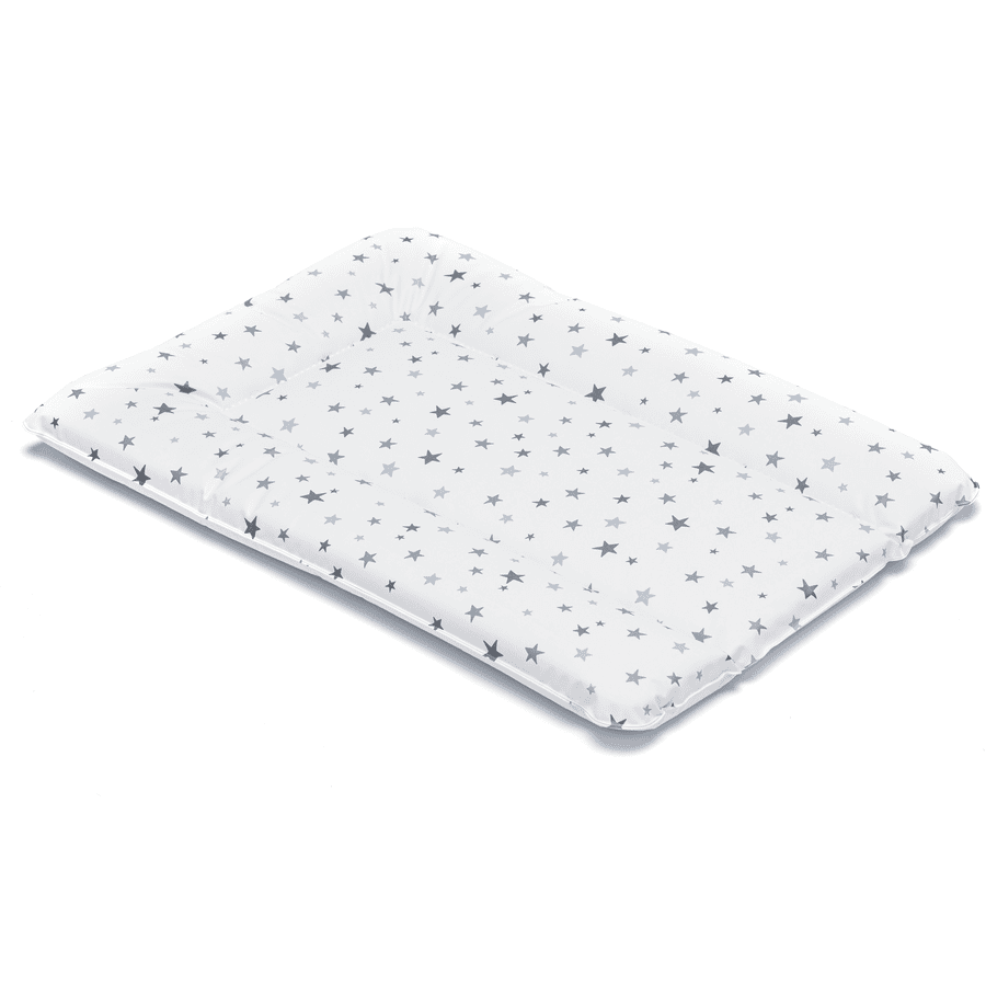 fillikid luxe stellematte Softy stars white