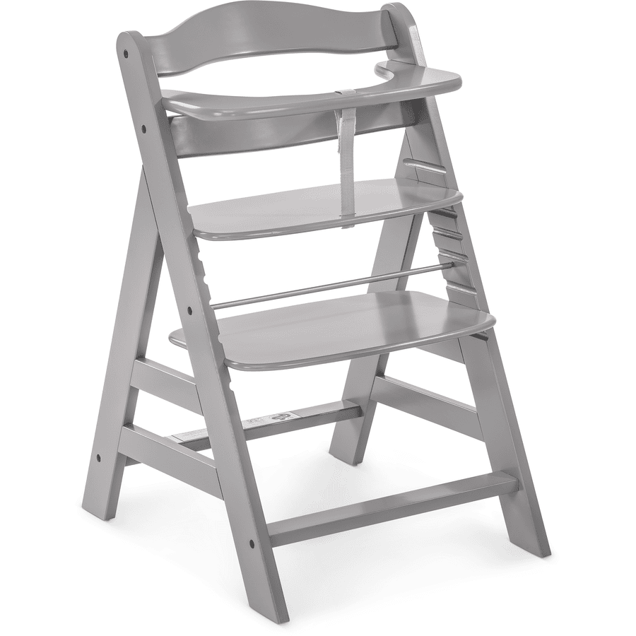 HAUCK Kinderstoel Alpha Plus B Grey