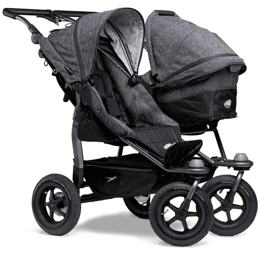 tfk Kinderwagen Duo Air Premium antraciet