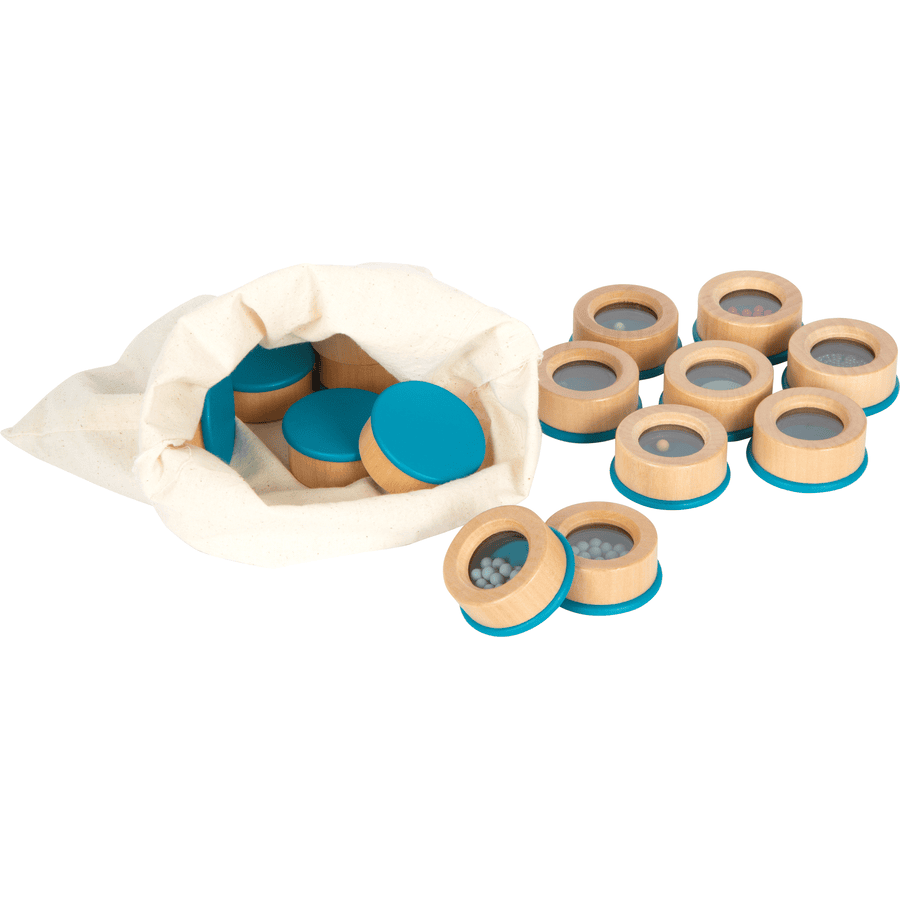 small foot® Hörmemo Sensory