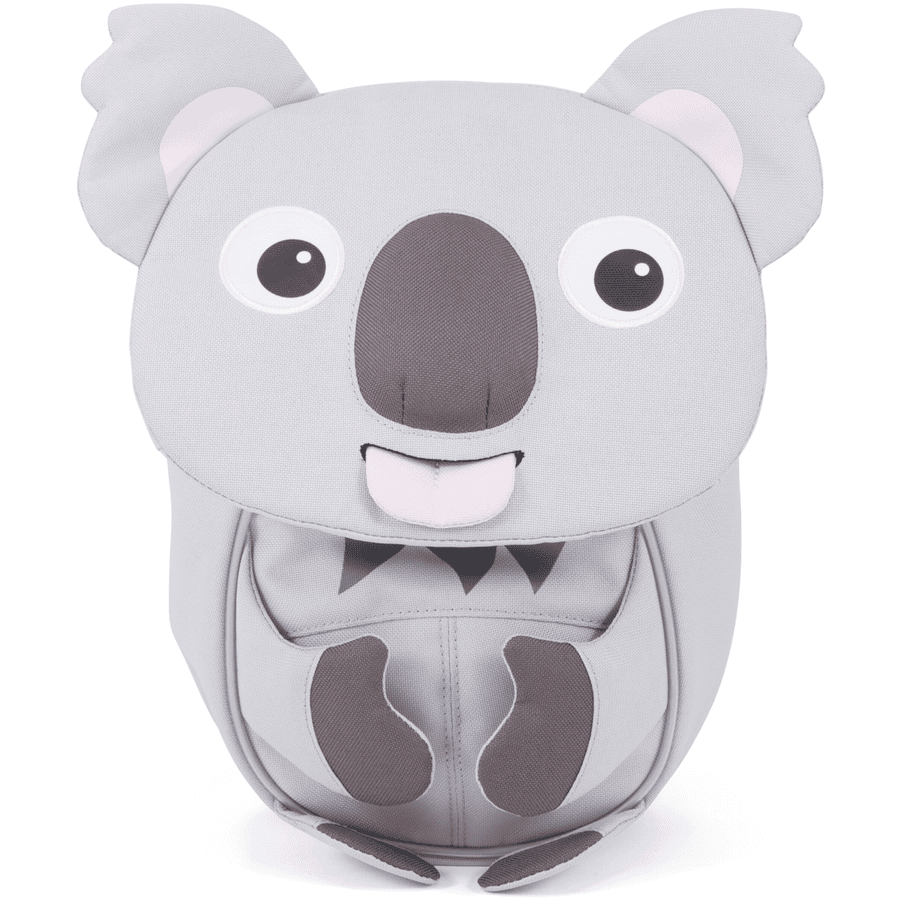 Affenzahn Kleine Freunde - Kinderrucksack: Koala