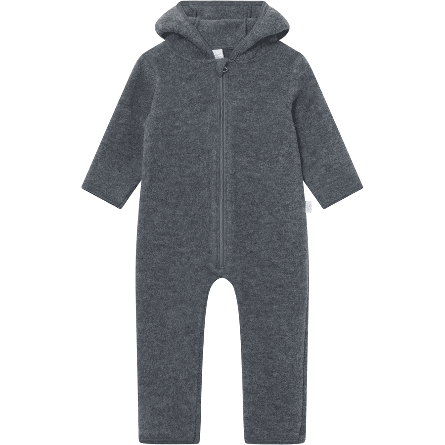 kindsgard Merino Wollwalk Overall kaerlyk grau