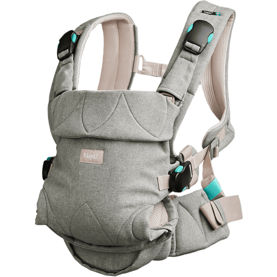 Najell Babytrage Original Volume 2 Sage Green
