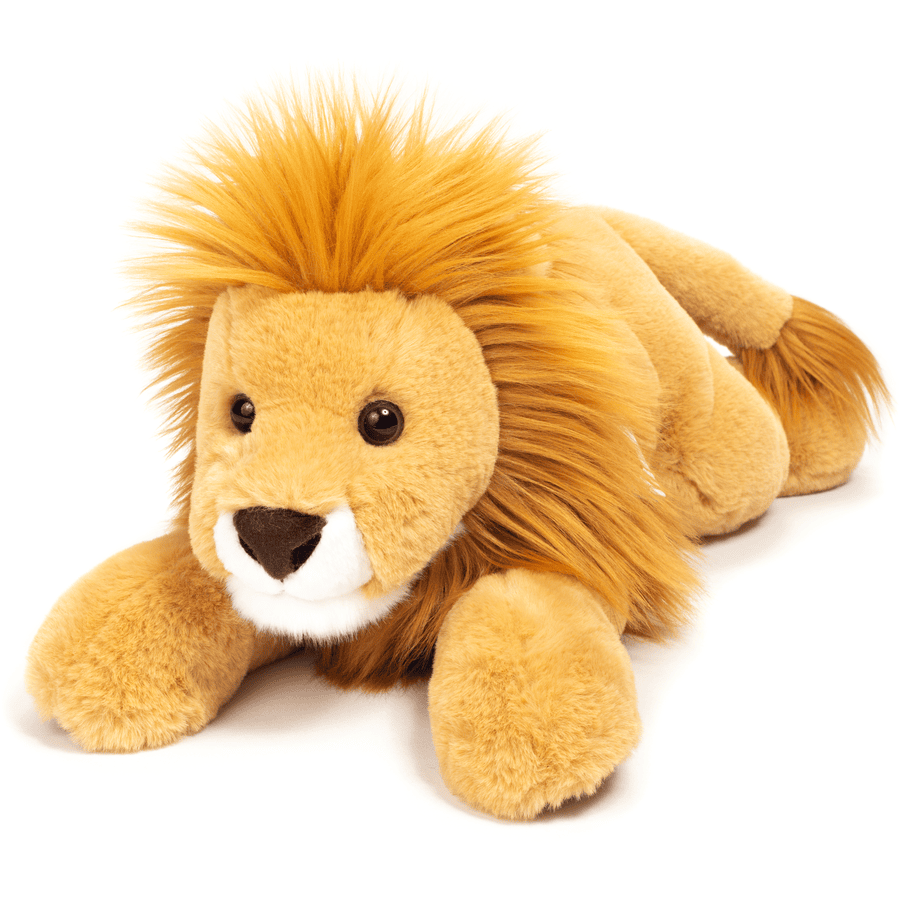 Teddy HERMANN ® Lion liggande 45 cm