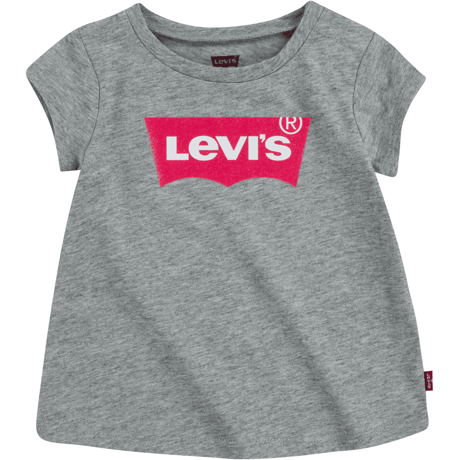 Levi's® Kids T-Shirt A-line gris