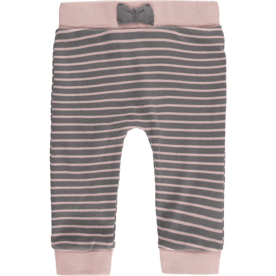 pink or blue Hose Feather stripes