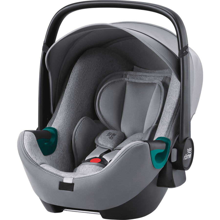 Britax Römer  Baby-autostoel Baby-Safe 3 i-Size Grey Marble  