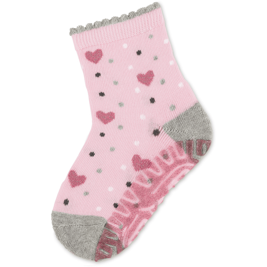 Sterntaler Glitzerflitzer Air Herzen rosa