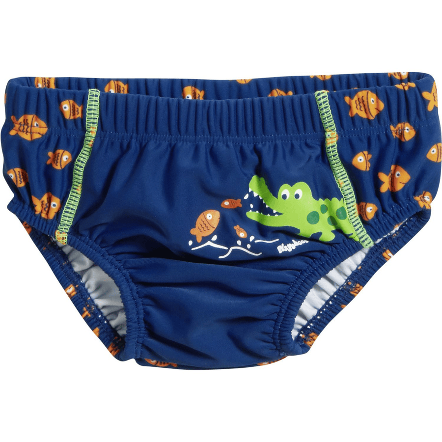 Playshoes Pantalones de baño con protección UV de cocodrilo