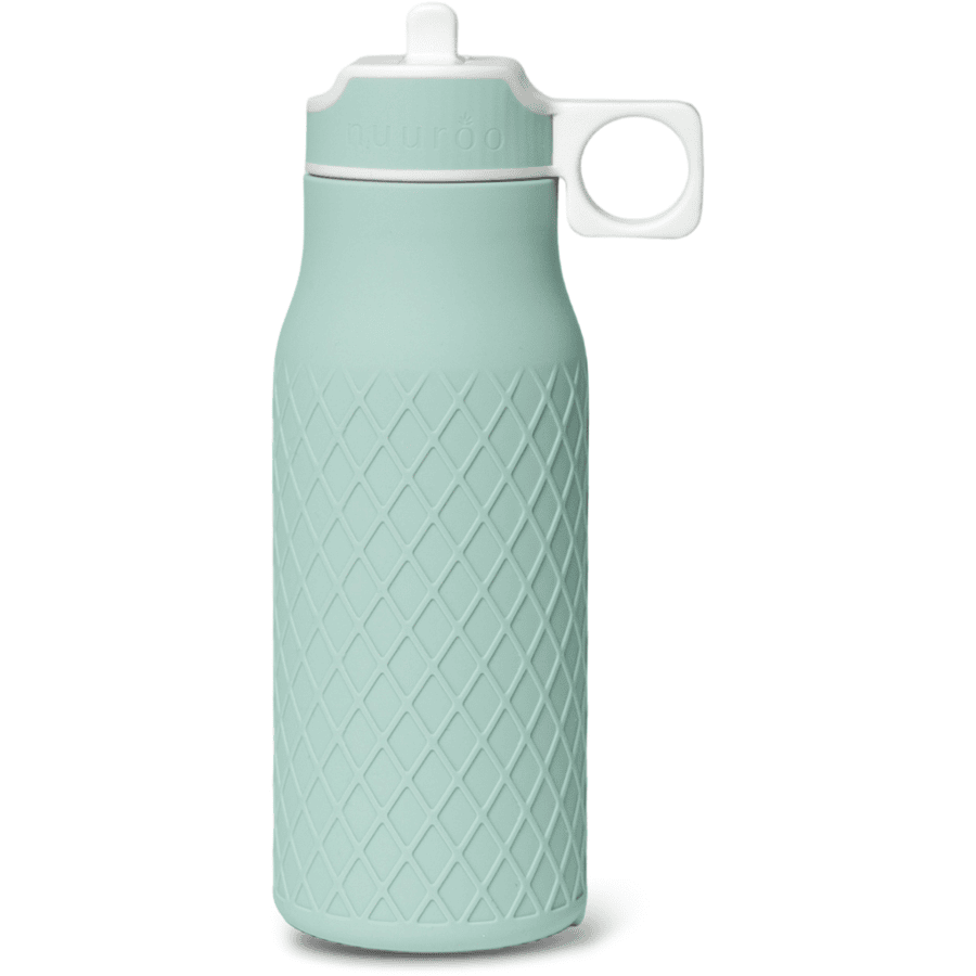 Nuuroo Biberon Lindi in silicone 450 ml Desert Sage