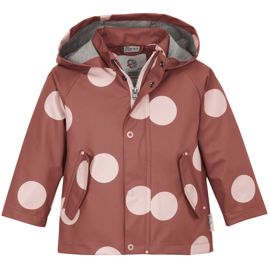 killtec Veste de pluie bois de rose