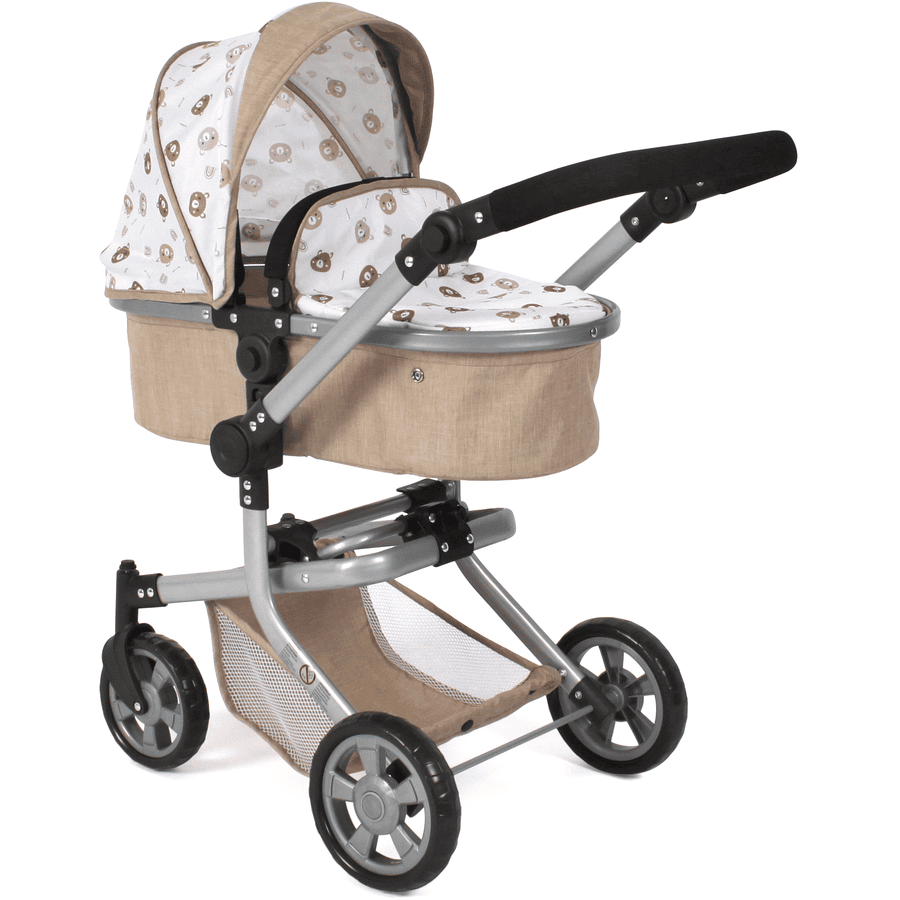 BAYER CHIC 2000 "MIKA" estate dockvagn, beige