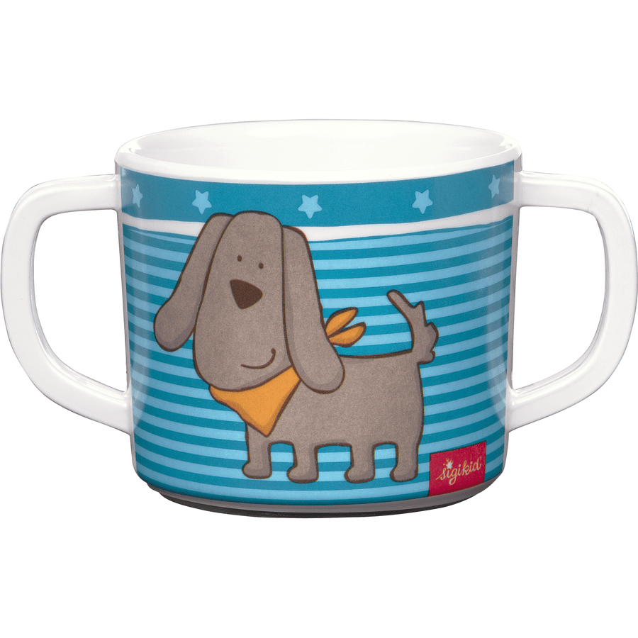 sigikid® Melamin-Tasse Hügge Hug