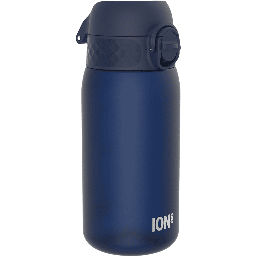 ion8 Bottiglia per bambini a prova di perdite 350 ml navy