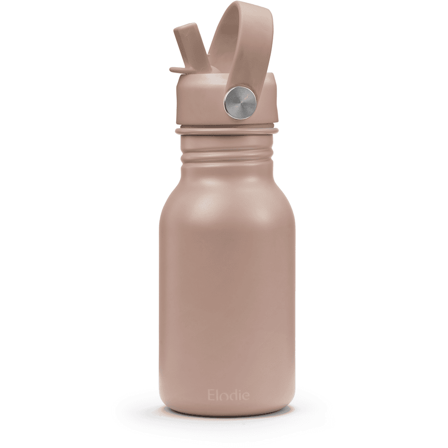 Elodie Gourde enfant inox, blushing pink 350 ml