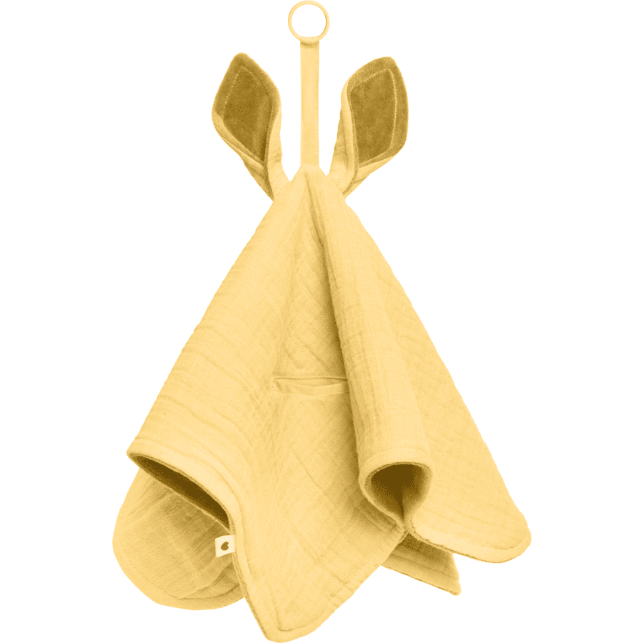 BIBS® Doudou Kangaroo Pale Butter