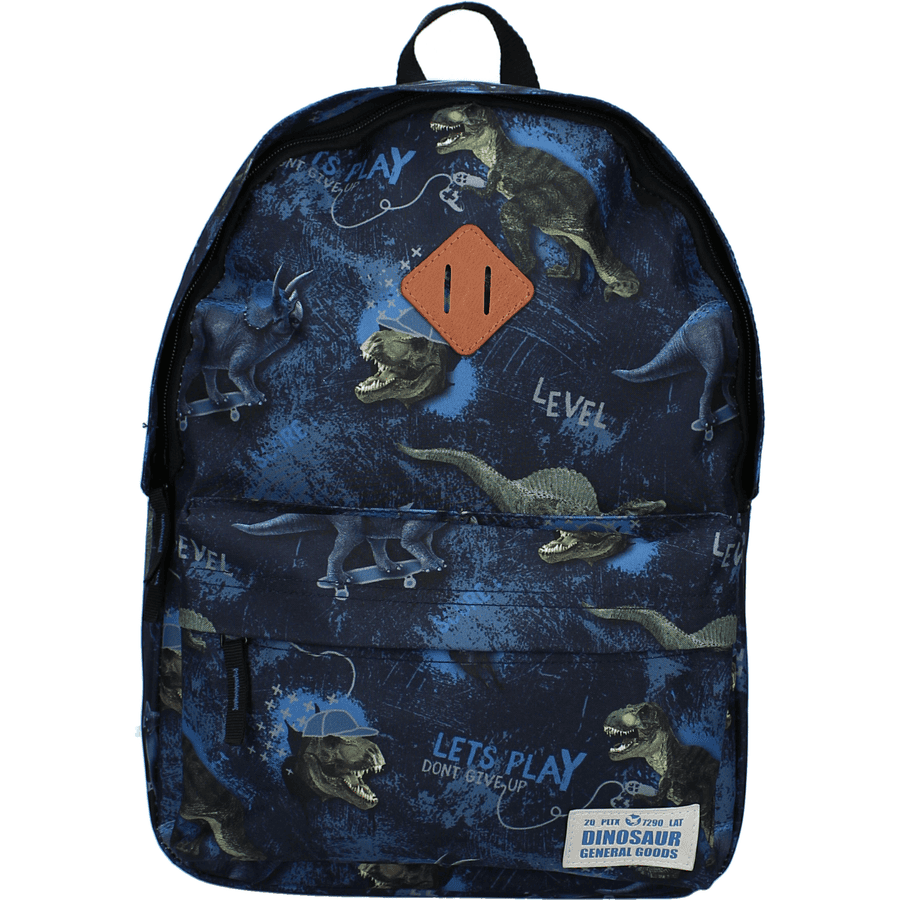 Vadobag Sac à dos enfant Skooter Dinogames