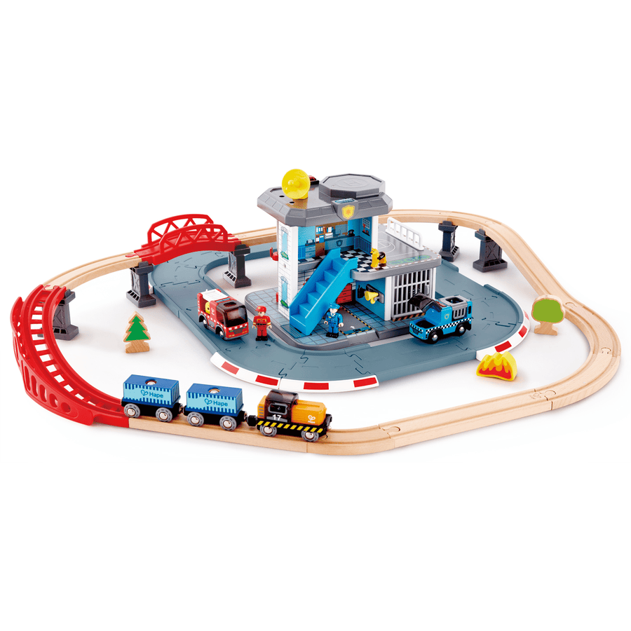 Hape Notfall-Hauptquartier
