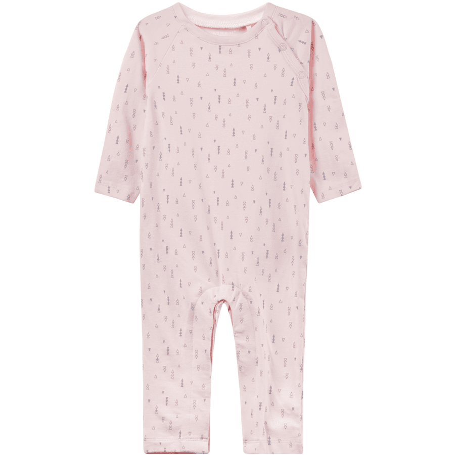 name it Combinaison pyjama enfant Nbndelucious Ballerina