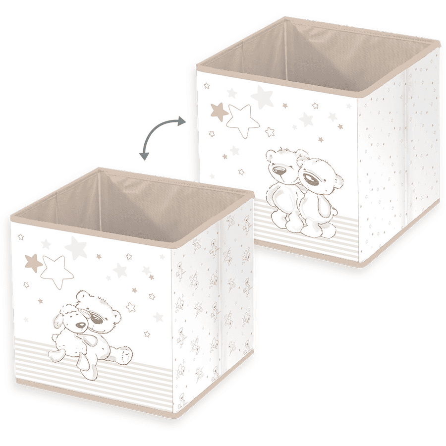 babybest® Box na třídění oblíbených osob