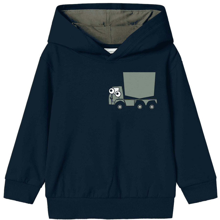 name it Sweat-shirt Nmmnutraktor Dark Sapphire