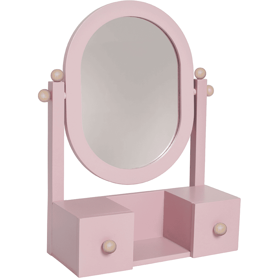 JaBaDaBaDo Miroir de maquillage pour enfants 