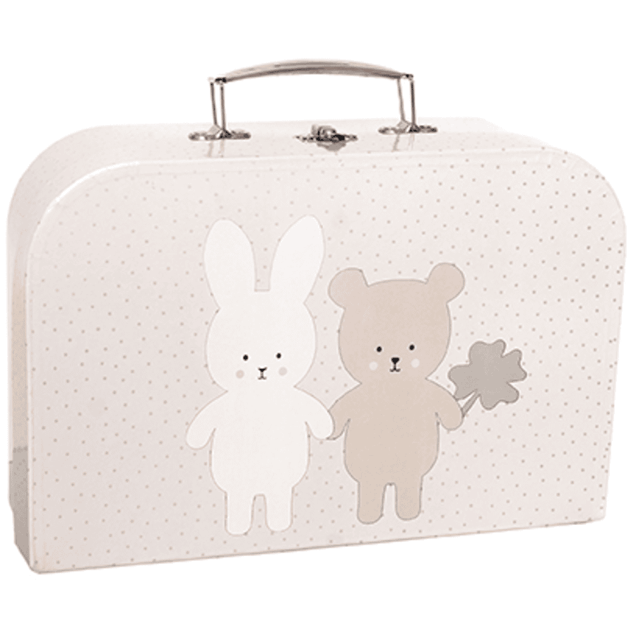 JaBaDaBaDo Lekesett teservise / Teddy &amp; Bunny