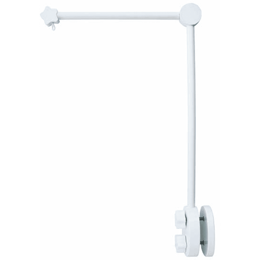 JaBaDaBaDo Supporto mobile, bianco