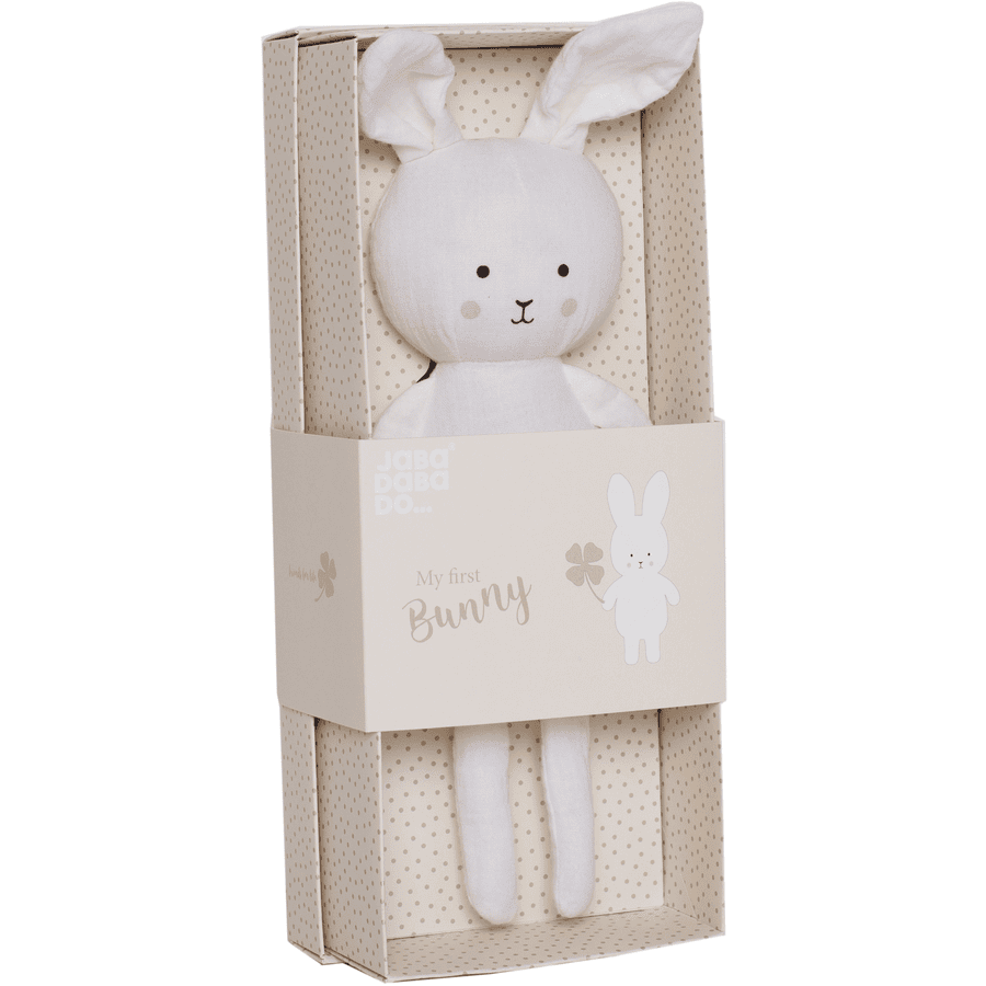 JaBaDaBaDo Buddy Presentförpackning Bunny