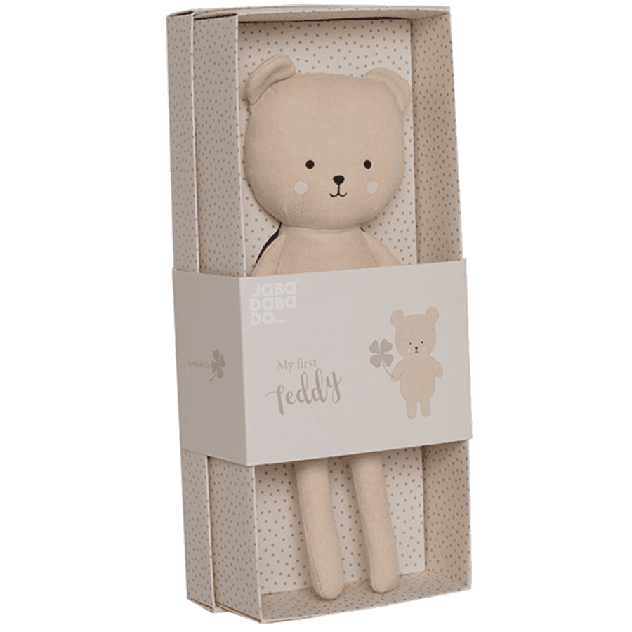 JaBaDaBaDo Buddy Caja de regalo Teddy